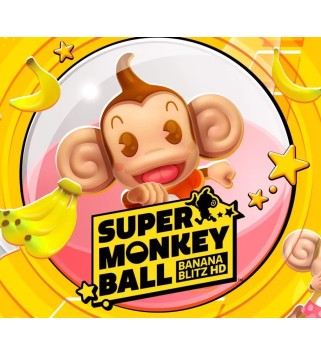 Super Monkey Ball: Banana Blitz HD Steam Key GLOBAL